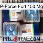 P-Force Fort 150Mg viagra5